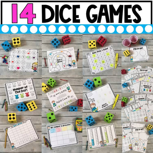 100th Day of School Worksheets and Activities No Prep