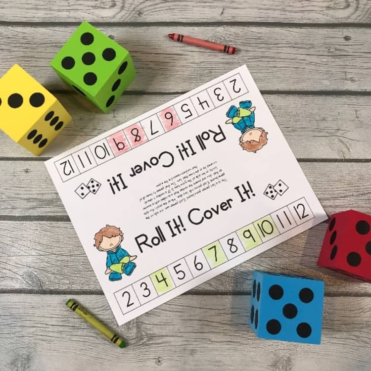 100th Day of School Worksheets and Activities No Prep