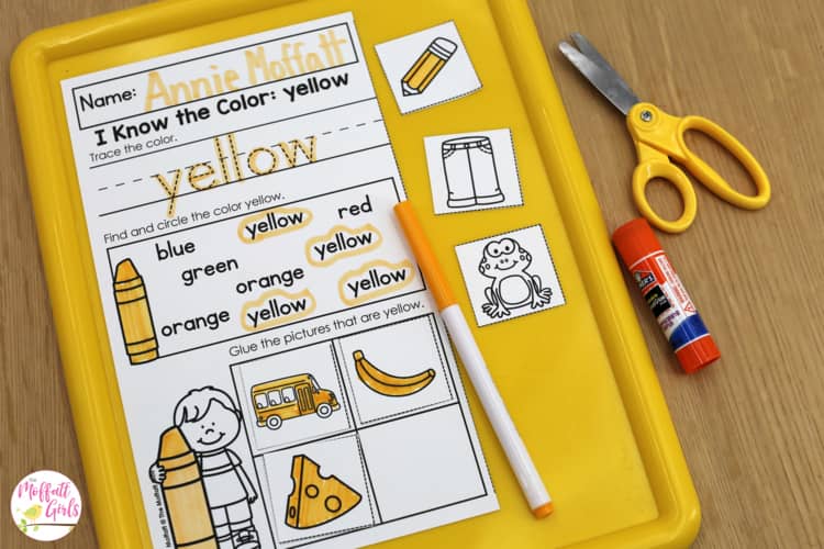 Alphabet Numbers Shapes Colors Letters Tracing Worksheets Preschool Kindergarten