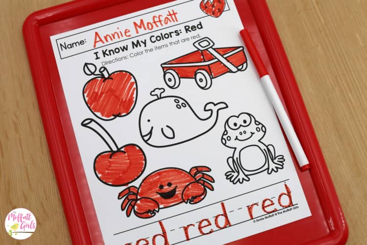 Alphabet Numbers Shapes Colors Letters Tracing Worksheets Preschool Kindergarten